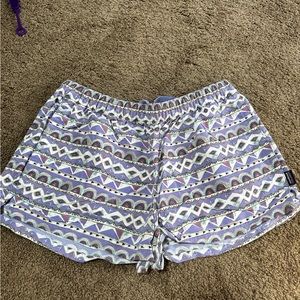 Patagonia baggies shorts